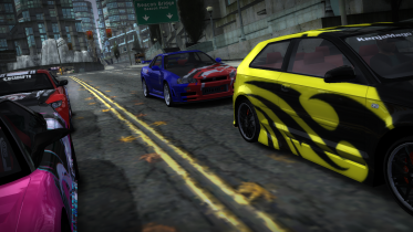 Need For Speed Most Wanted: Projects - SenpaiKillerFire & Hard+ Plus Team's Most  Wanted 2005 5-1-0 Hard Reboot