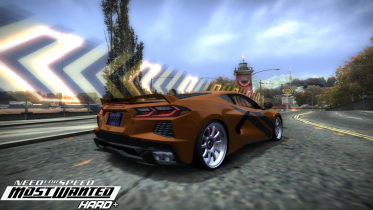 Need For Speed Most Wanted: Projects - SenpaiKillerFire & Hard+ Plus Team's Most  Wanted 2005 5-1-0 Hard Reboot