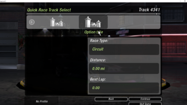 Underground 2 Events Mod Underground 2 Events Mod