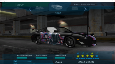 nfs underground 1 ai presets nfs underground 1 ai presets