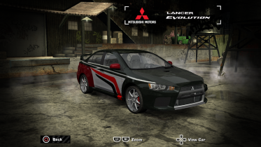 NFS Undercover Character and mission Preset Rides NFS Undercover Character and mission Preset Rides