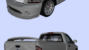 Dodge Ram SRT-10 (DR)