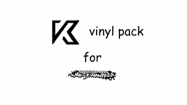 KREW vinyl pack for Most Wanted '05