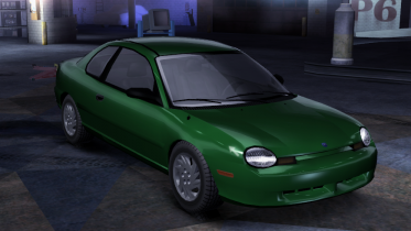Leustean's 1999 Dodge Neon Coupe Extended Customization for Carbon