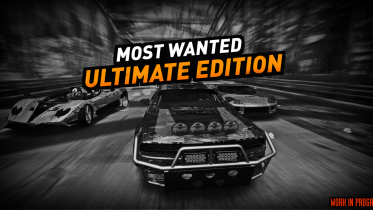 NFS Most Wanted - Ultimate Edition