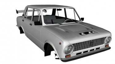 Lada 1200s (NFSU1)