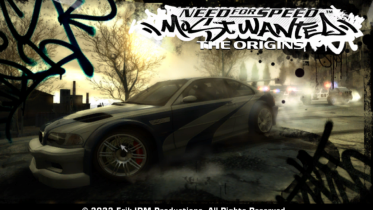 need for speed most wanted 2022 cover pc