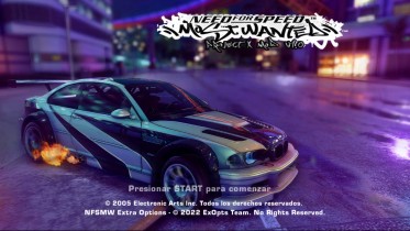 Need For Speed Most Wanted Project X Mod