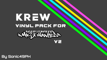 KREW Vinyl Pack for MW05 v2