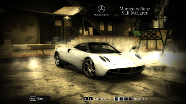 2012 Pagani Huayra Extended Customization 2012 Pagani Huayra Extended Customization