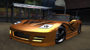 Chevrolet Corvette C5 (Lore Friendly)