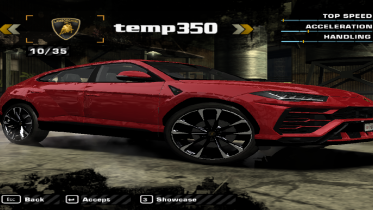 Lamborghini Urus '20