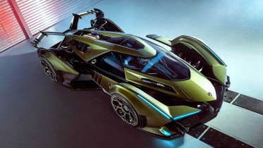 Lamborghini V12 Vision Gran Turismo Extended Customization