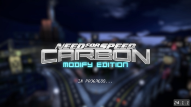 NFS Carbon - M.E