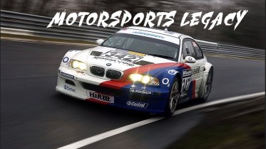 NFS MW Motorsports Legacy