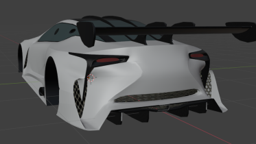 2015 Lexus LF-LC GT Vision Gran Turismo