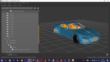 Bugatti Atlantic 2020 Bugatti Atlantic 2020