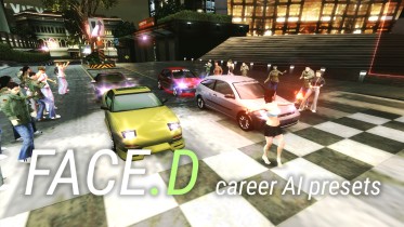 FACE.D AI Career Presets FACE.D AI Career Presets
