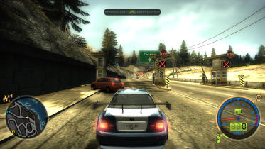 NFS Most Wanted : Revamp