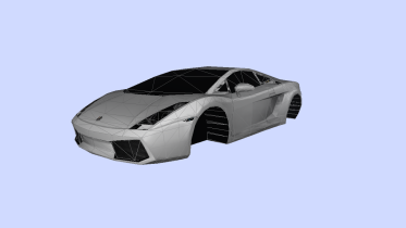 Lamborghini Gallardo