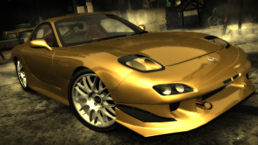 Mazda RX-7 Spirit R (FD3S)