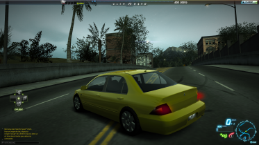 MITSUBISHI LANCER 2.5 ES