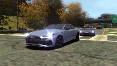 New low poly traffic