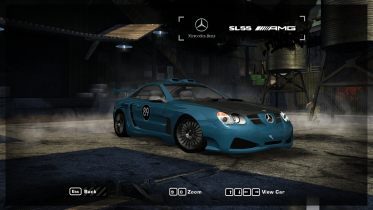 Mercedes-Benz SL 55 AMG [R230] '03