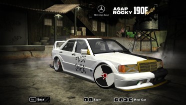 A$AP Rocky 190E 2.5-16 (Addon)
