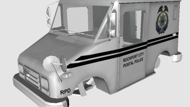 Grumman LLV (SSV) (Addon)