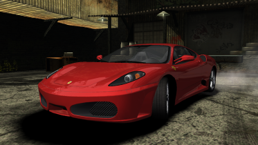 Ferrari F430 Vanilla Friendly for NFSMW