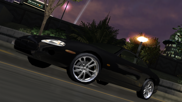 Jaguar XK8 X100