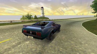 Motor City Online screenshot