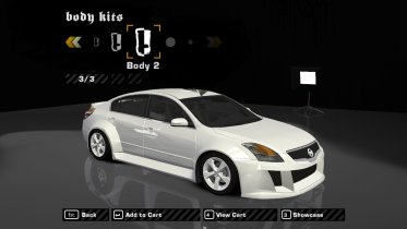 Big Altima Energy 2 in 1 Pack screenshot