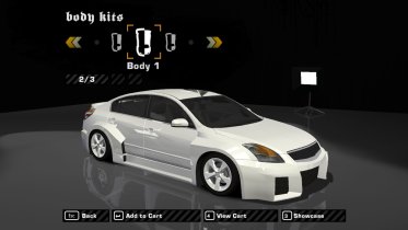 Big Altima Energy 2 in 1 Pack screenshot