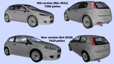 Fiat Grande Punto -v2- (NFSHS)