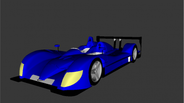 2006 Creation CA06/H LMP-1 2006 Creation CA06/H LMP-1