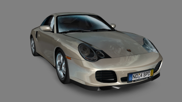 Porsche 996  (NFSMW) Restore Project