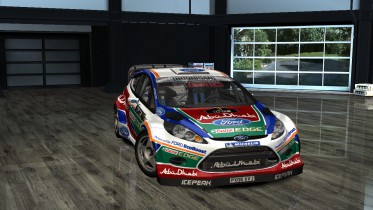 Custom Liveries For Fiesta WRC Custom Liveries For Fiesta WRC