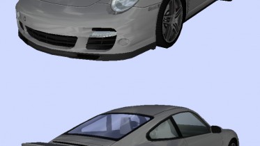 Porsche 911 Turbo (997) -v3-