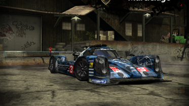 Toyota TS040 Toyota TS040