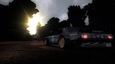 Ultimate NFSMW (Evening) Mod Ultimate NFSMW (Evening) Mod