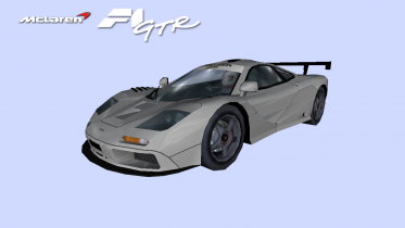 McLaren F1 GTR '95 [v. 3]