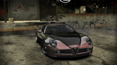 Alfa Romeo 8C Alfa Romeo 8C