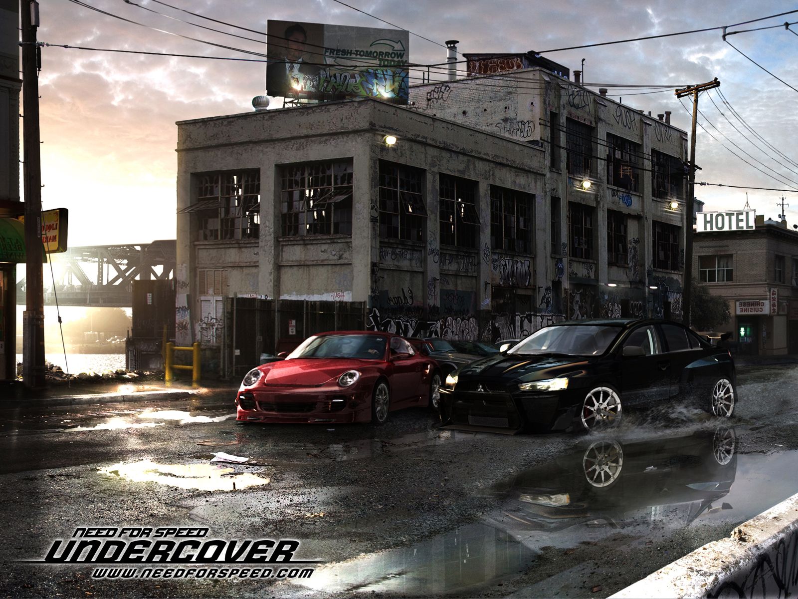 nfs undercover hd patch