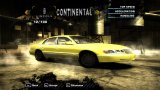 2002 Lincoln Continental