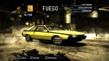 1985 Renault Fuego
