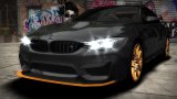 BMW M4 GTS
