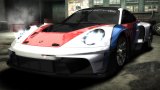 Porsche 911 GT3 R rennsport