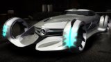 Mercedes-Benz Silver Lightning